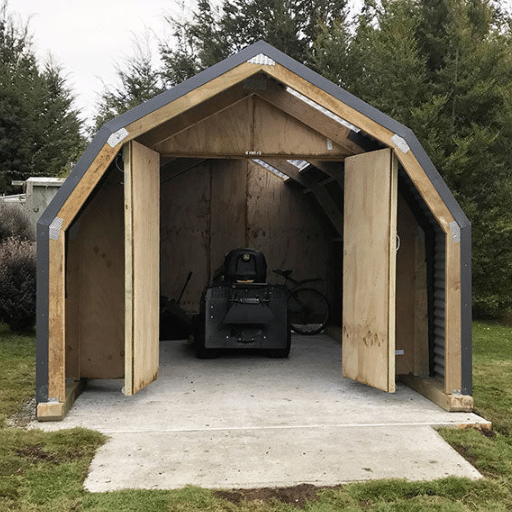 Key Considerations for Building a Shed