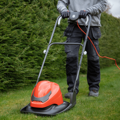 Key Features to Consider When Buying a Small Lawn Mower