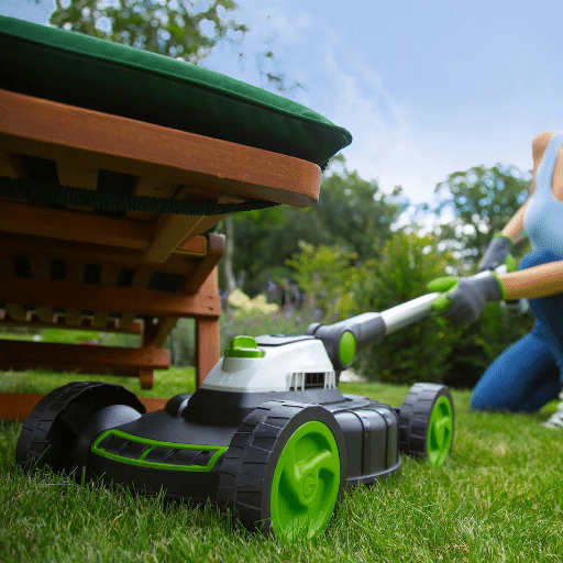 Practical Applications of Very Small Lawn Mowers