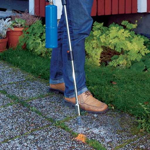 Practical Applications of a Garden Torch