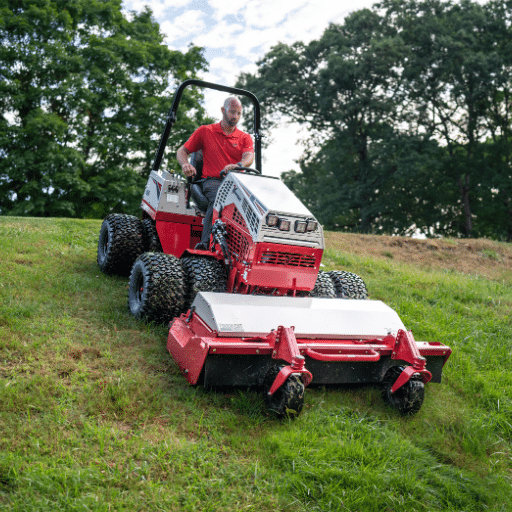 Safety Considerations When Using Lawn Mowers on Steep Slopes