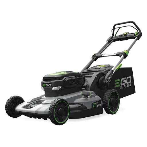 Source: Zoro(https://www.zoro.com/ego-lawn-mower-self-propelled-lithium-ion-lm2142sp/i/G7577150/)