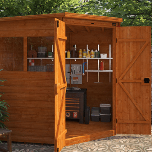 Understanding the Need for a Mower Shed