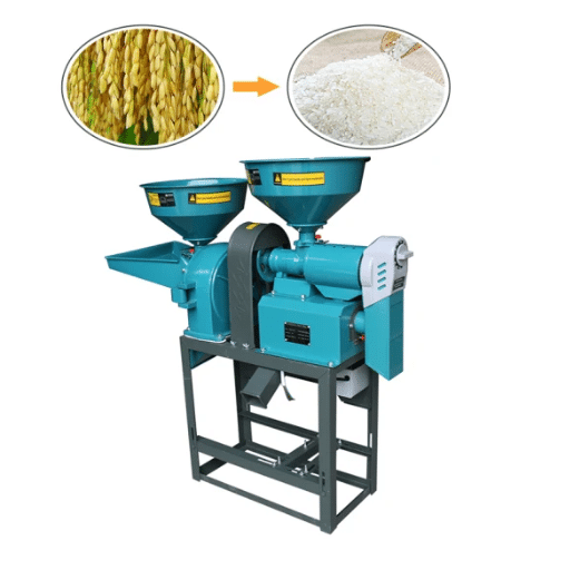 Introduction to Mini Rice Mills