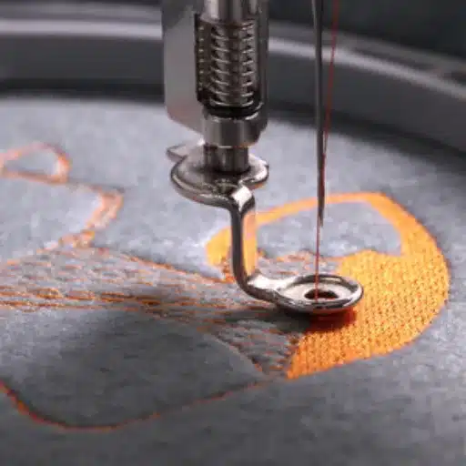 Introduction to Custom Embroidery